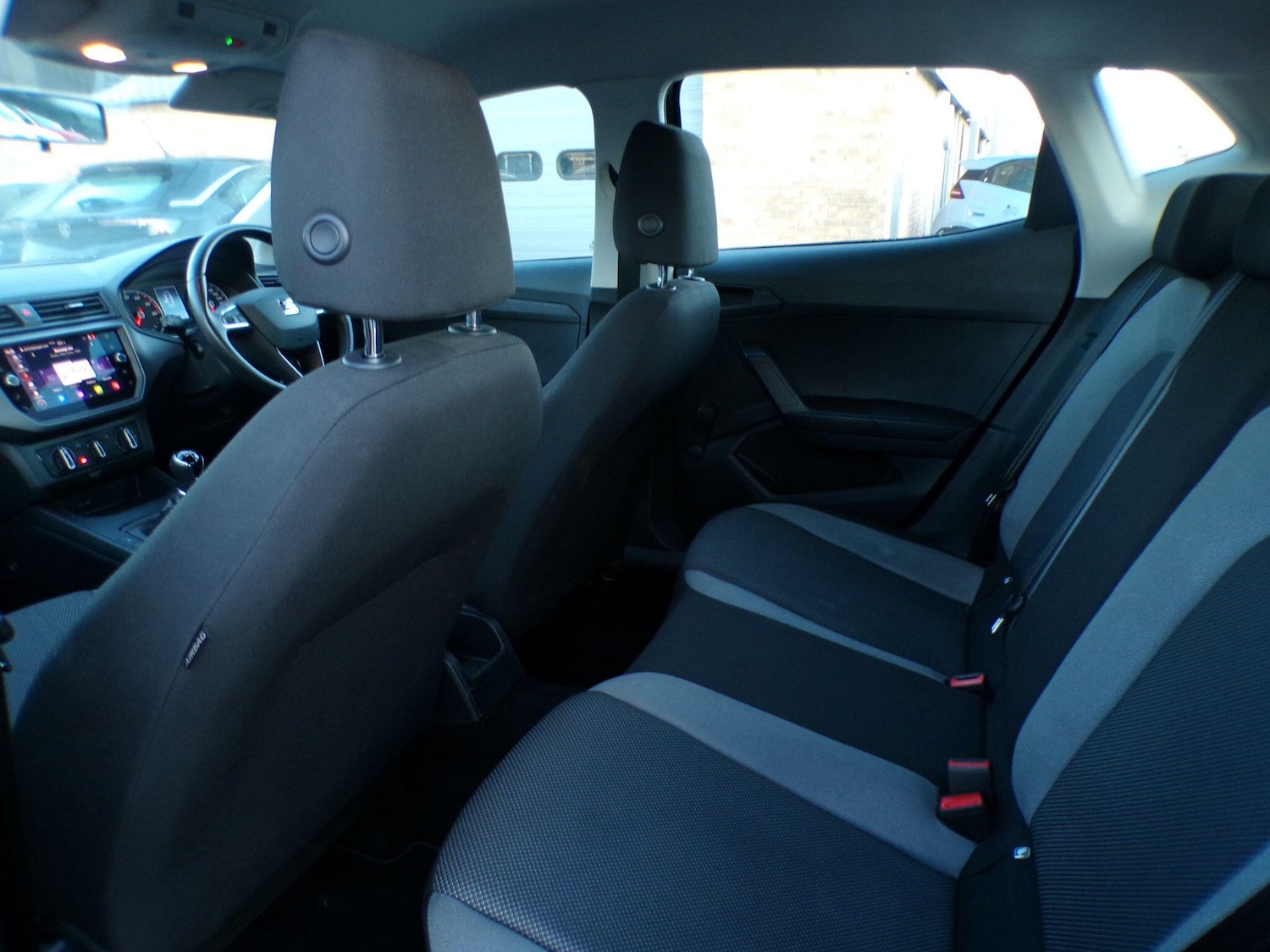 Used SEAT Ibiza 2021 for sale - 77091780: Photo 14