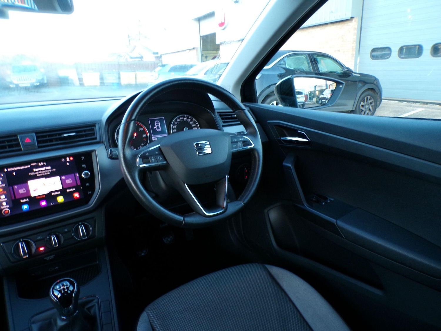 Used SEAT Ibiza 2021 for sale - 77091780: Photo 17