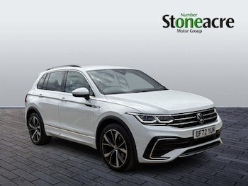 Used Volkswagen Tiguan 2023 for sale - 78539099: Photo