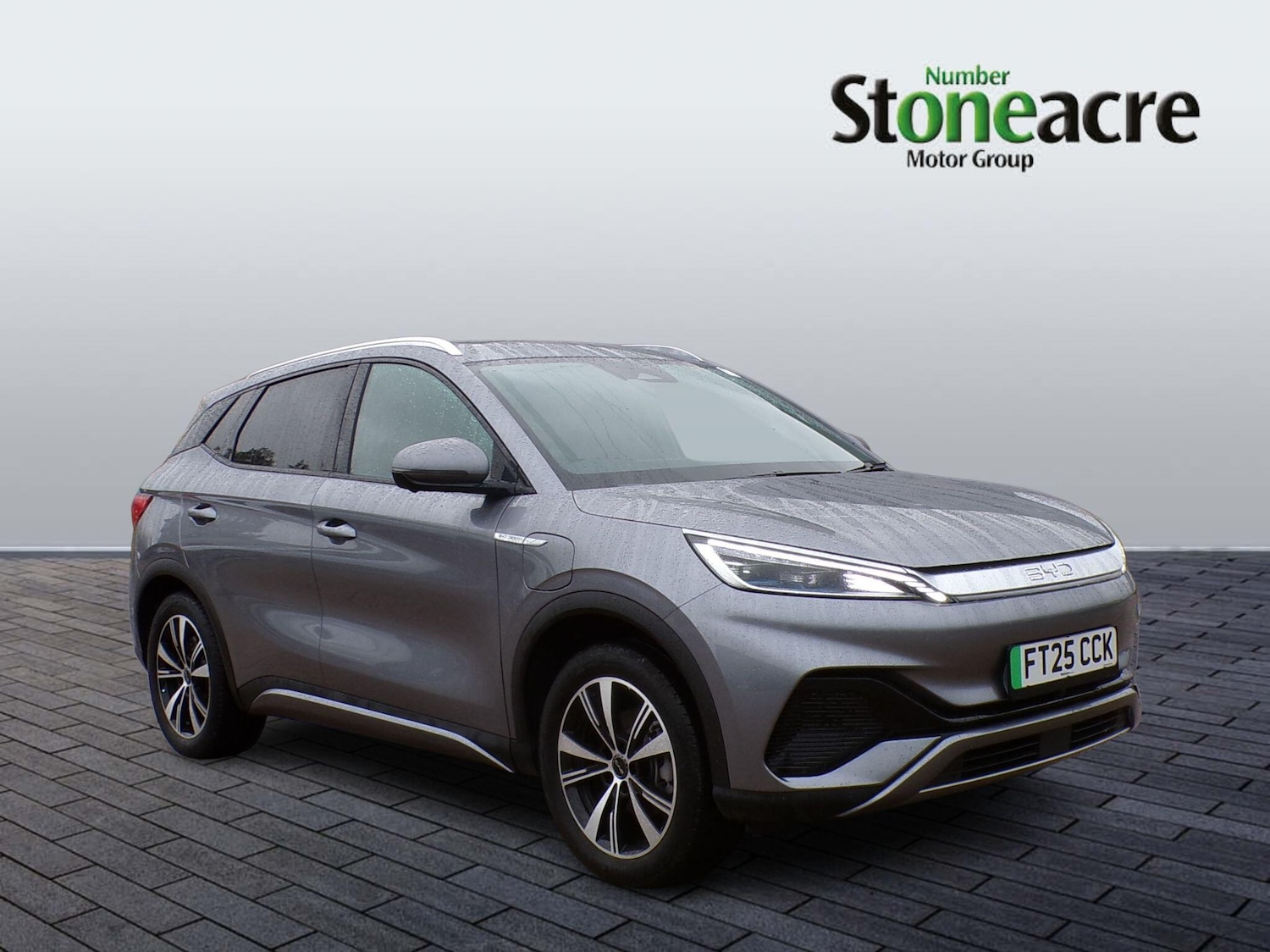 Used BYD Atto 3 2025 for sale - 77015528: Photo 1