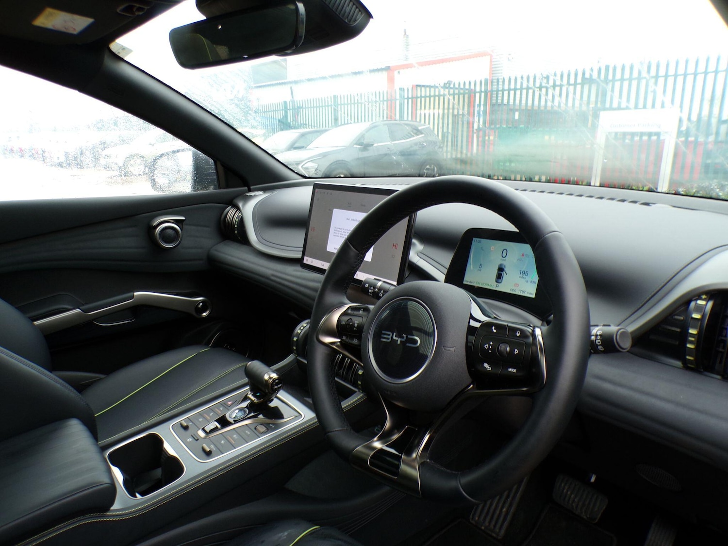 Used BYD Atto 3 2025 for sale - 77015528: Photo 12