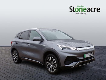 BYD Atto 3 feature image