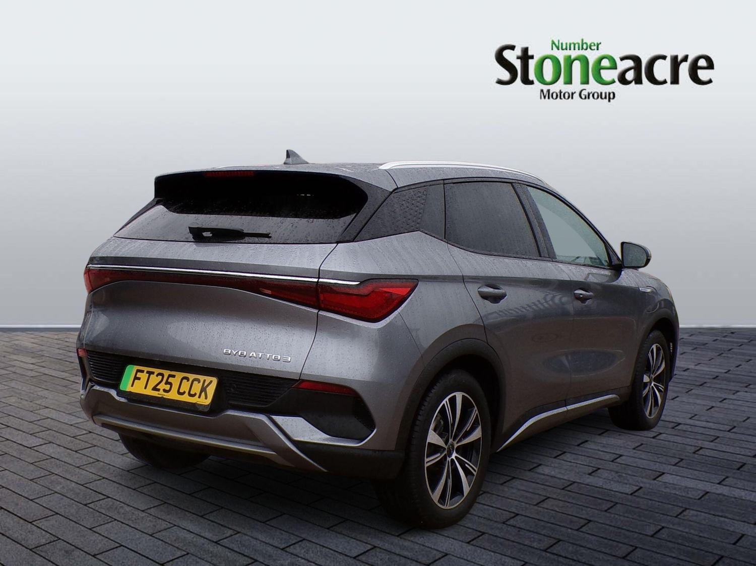 Used BYD Atto 3 2025 for sale - 77015528: Photo 2