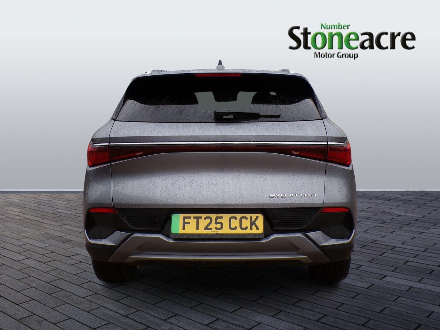 Used BYD Atto 3 2025 for sale - 77015528: Photo 3