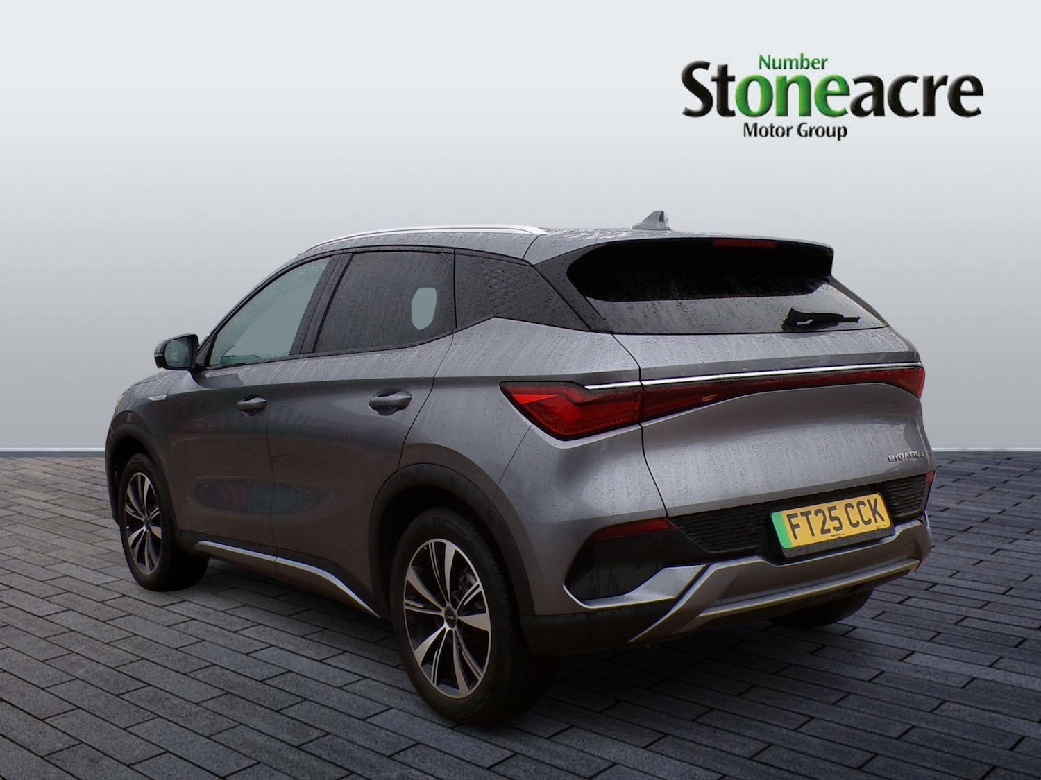 Used BYD Atto 3 2025 for sale - 77015528: Photo 4