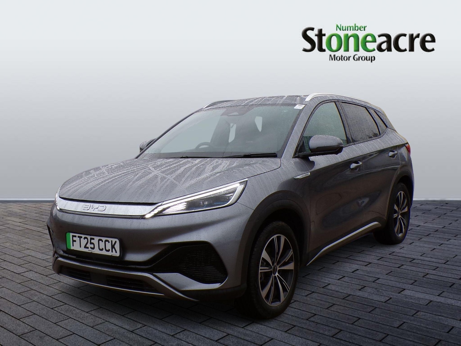 Used BYD Atto 3 2025 for sale - 77015528: Photo 5