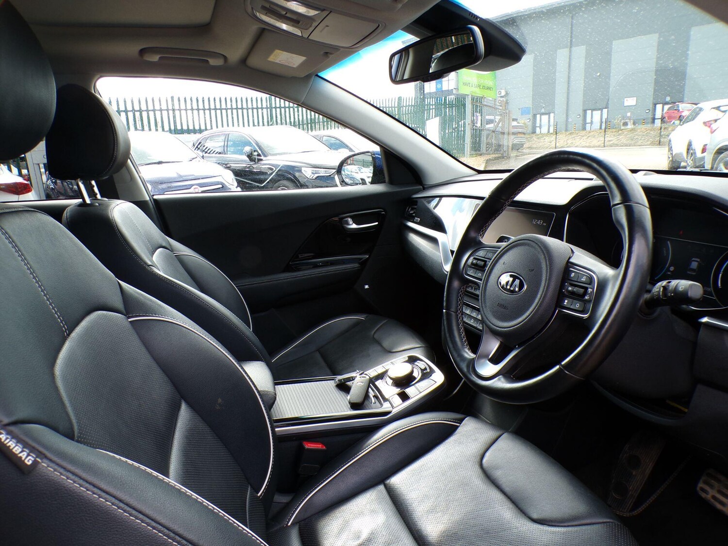 Used Kia Niro 2021 for sale - 78156980: Photo 11