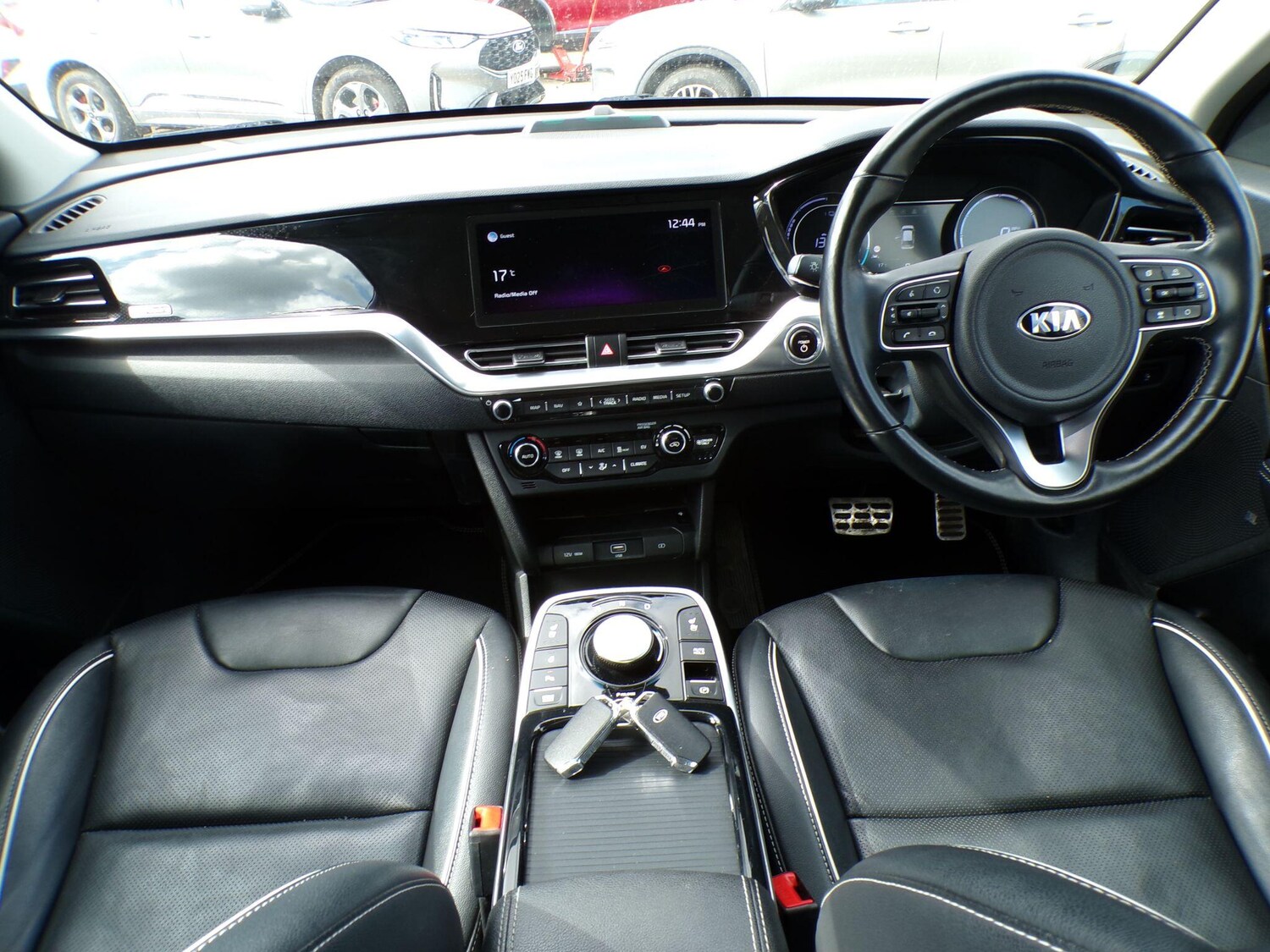 Used Kia Niro 2021 for sale - 78156980: Photo 18