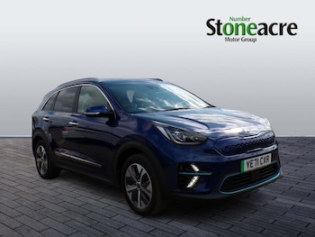 Kia Niro feature image
