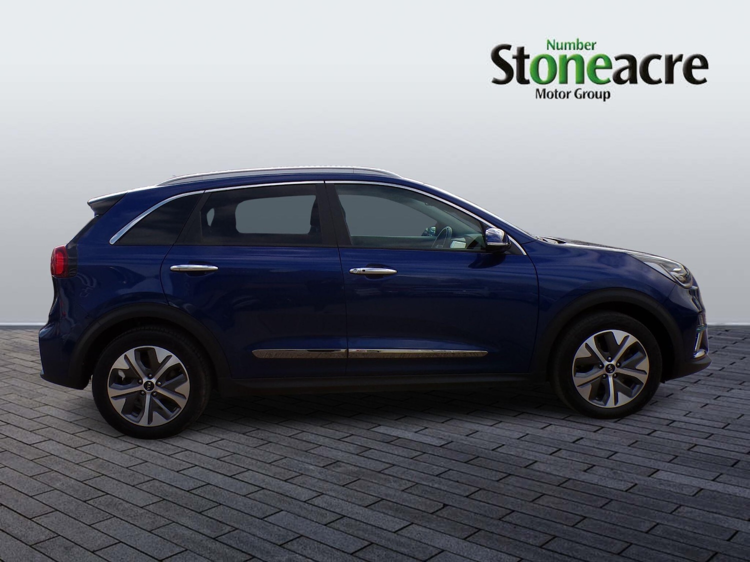 Used Kia Niro 2021 for sale - 78156980: Photo 2