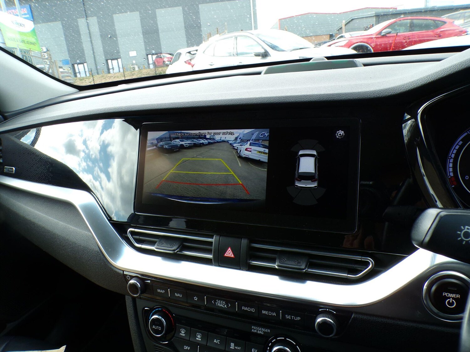 Used Kia Niro 2021 for sale - 78156980: Photo 29