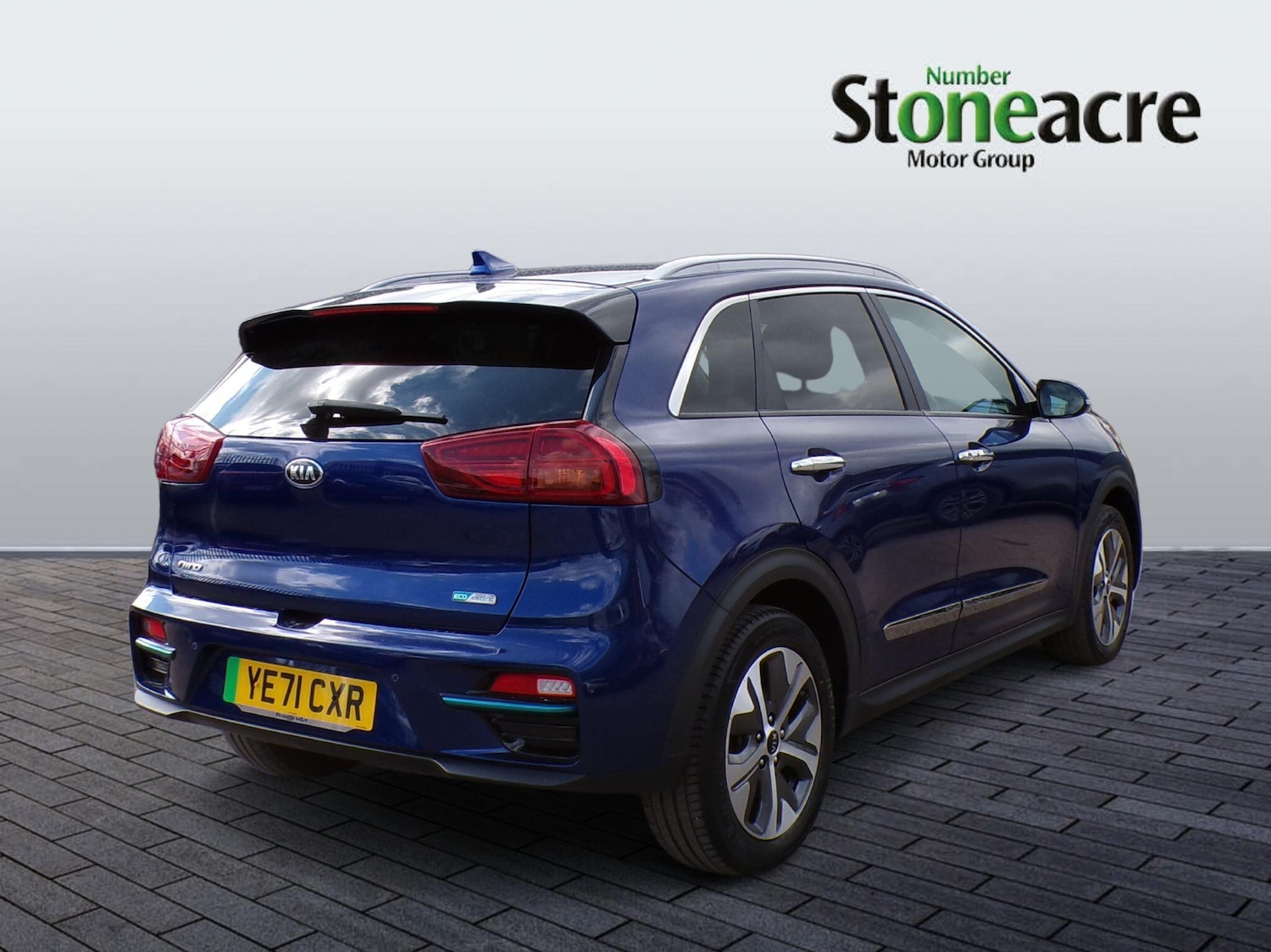 Used Kia Niro 2021 for sale - 78156980: Photo 3