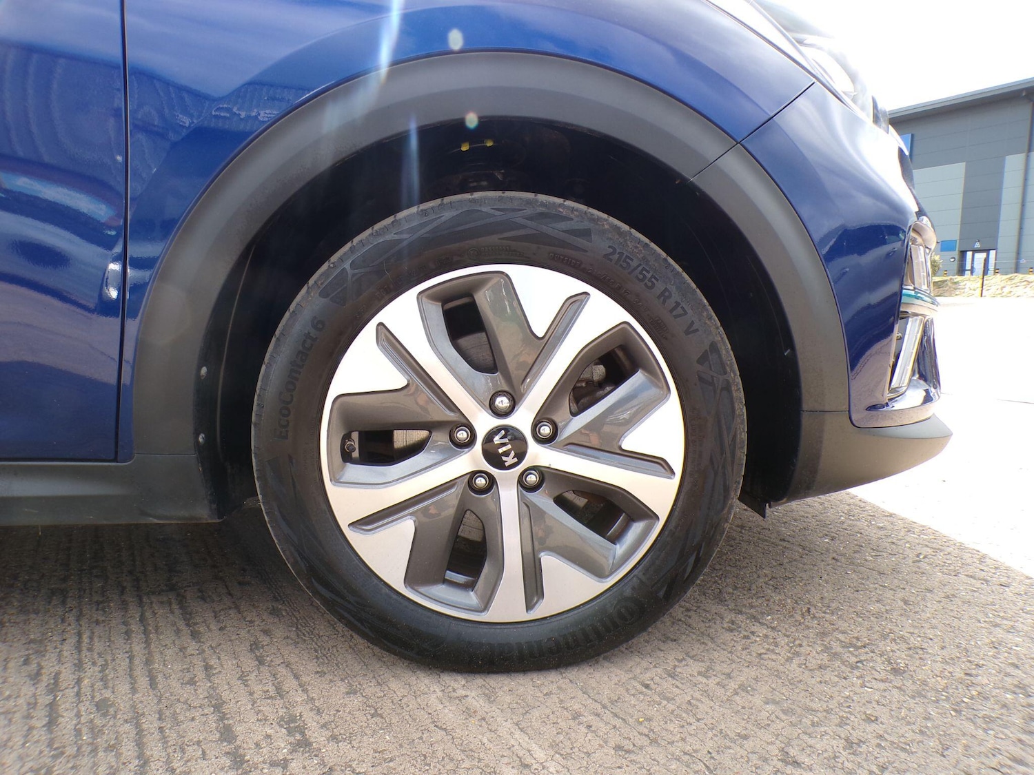 Used Kia Niro 2021 for sale - 78156980: Photo 9