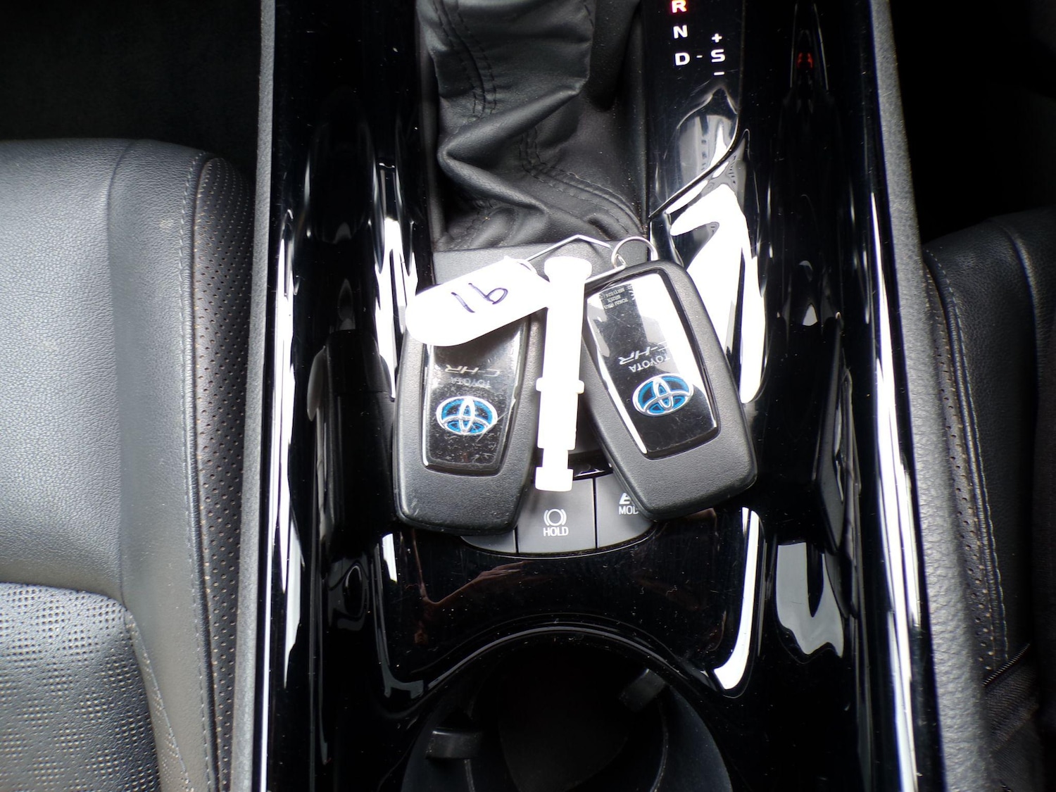 Vehicle 21