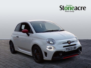 (23) - 695 1.4 Tjet 180hp 3-Door