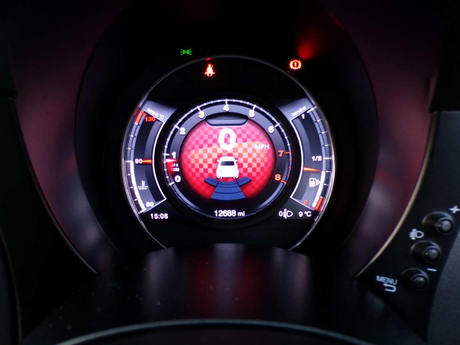 Used Abarth 500 2023 for sale - 77060323: Photo 34