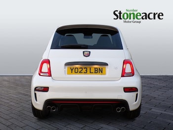 Used Abarth 695 2023 for sale - 77060323: Photo