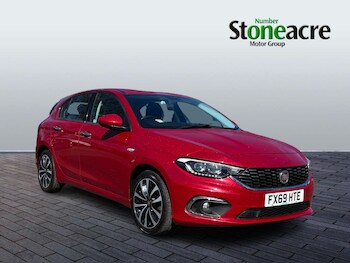 Used Fiat Tipo 2019 for sale - 78362559: Photo
