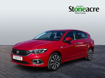 Used Fiat Tipo 2019 for sale - 78362559: Photo