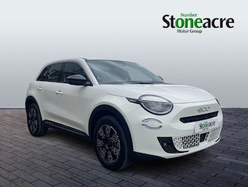2025 (25) - 1.2 MHEV SUV 5dr Petrol Hybrid e-DCT Euro 6 (s/s) (100 ps)