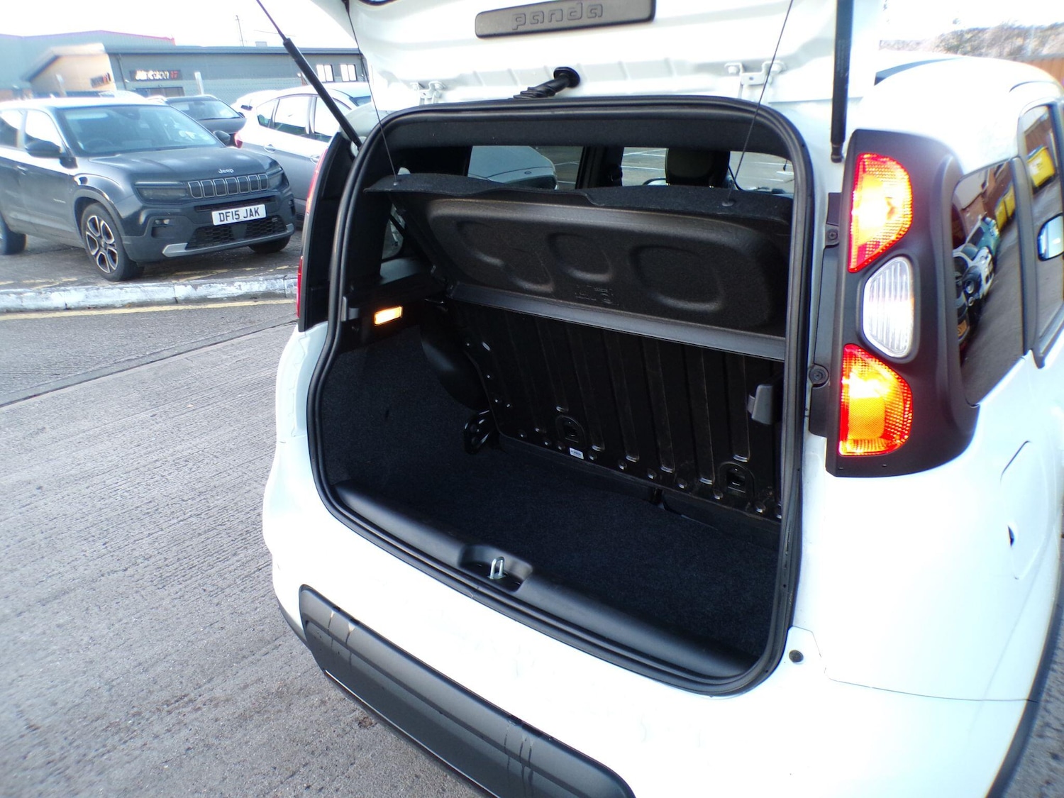 Used Fiat Panda 2021 for sale - 77091020: Photo 11