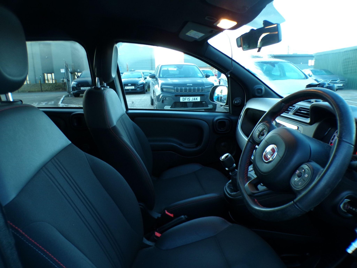 Used Fiat Panda 2021 for sale - 77091020: Photo 12