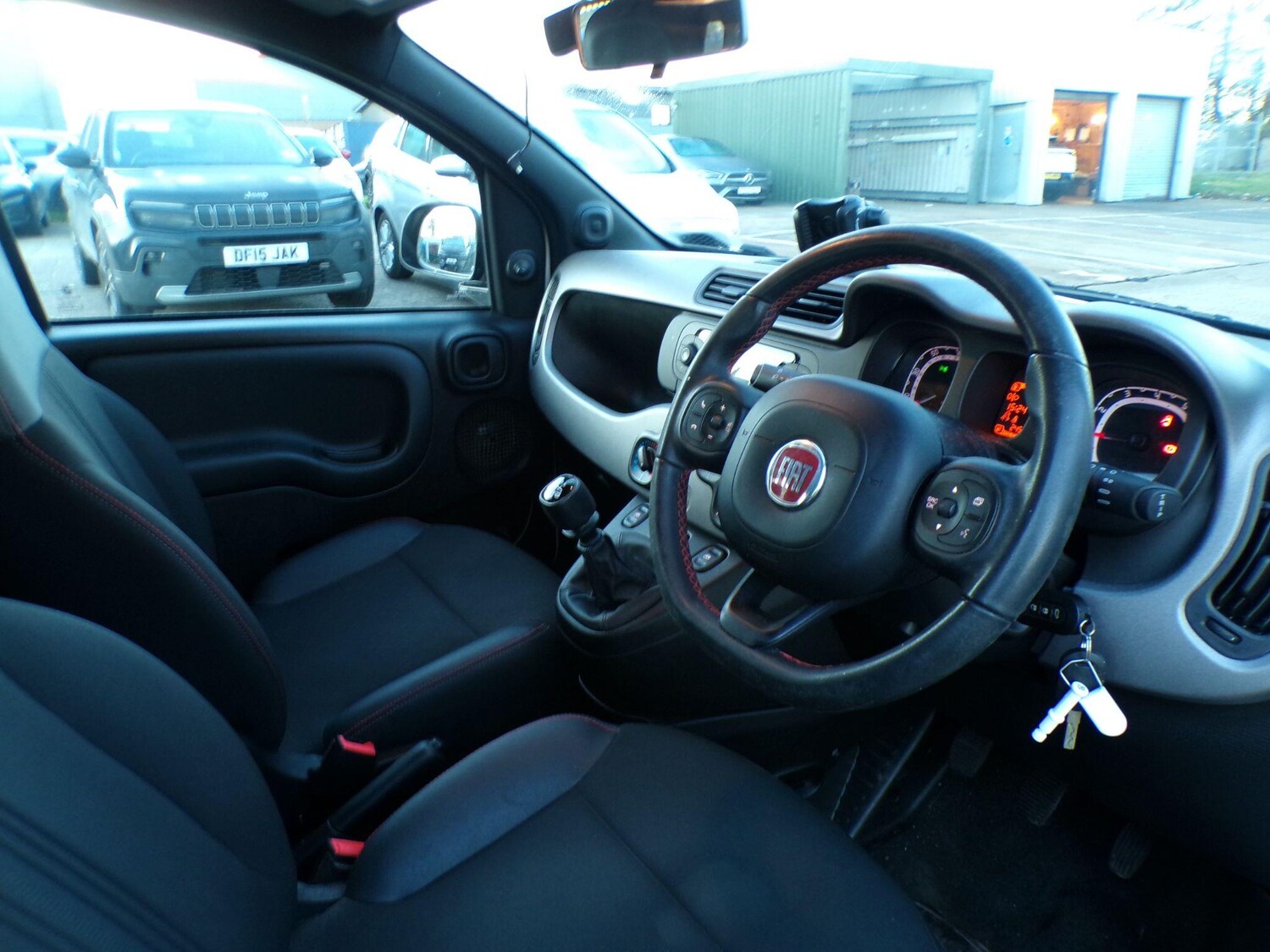 Used Fiat Panda 2021 for sale - 77091020: Photo 13