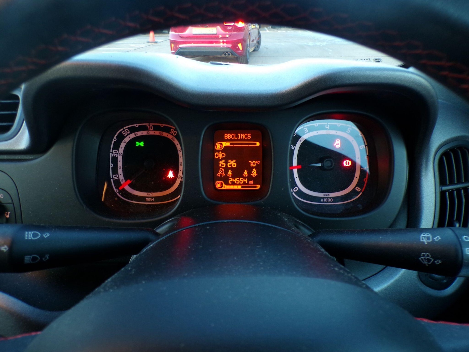 Used Fiat Panda 2021 for sale - 77091020: Photo 25