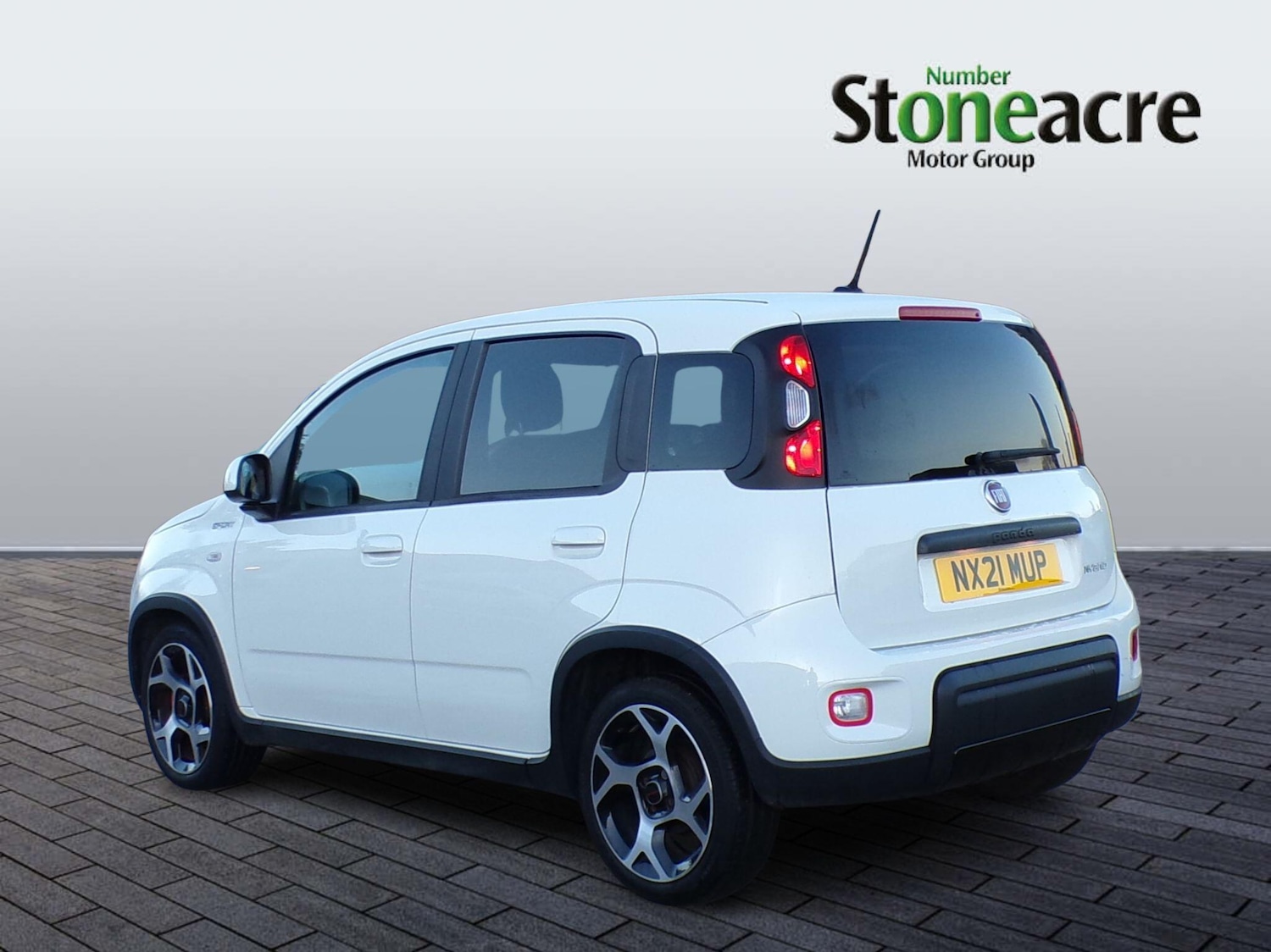 Used Fiat Panda 2021 for sale - 77091020: Photo 5