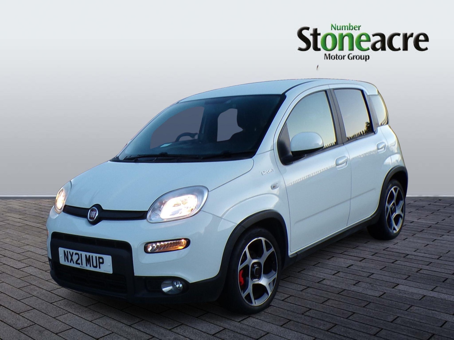 Used Fiat Panda 2021 for sale - 77091020: Photo 7