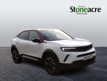 Vauxhall Mokka feature image