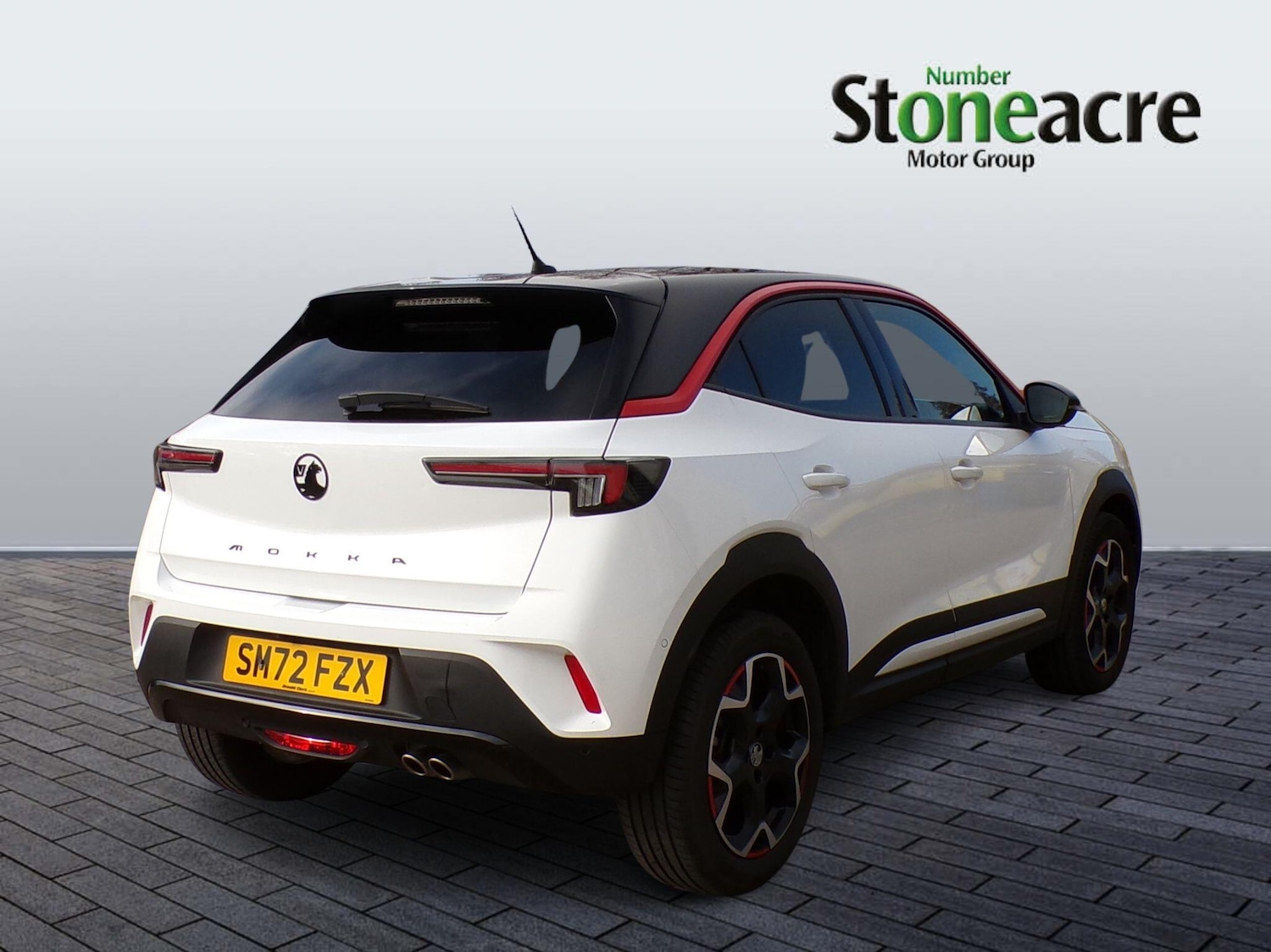 Used Vauxhall Mokka for sale - 77752945: Photo 3