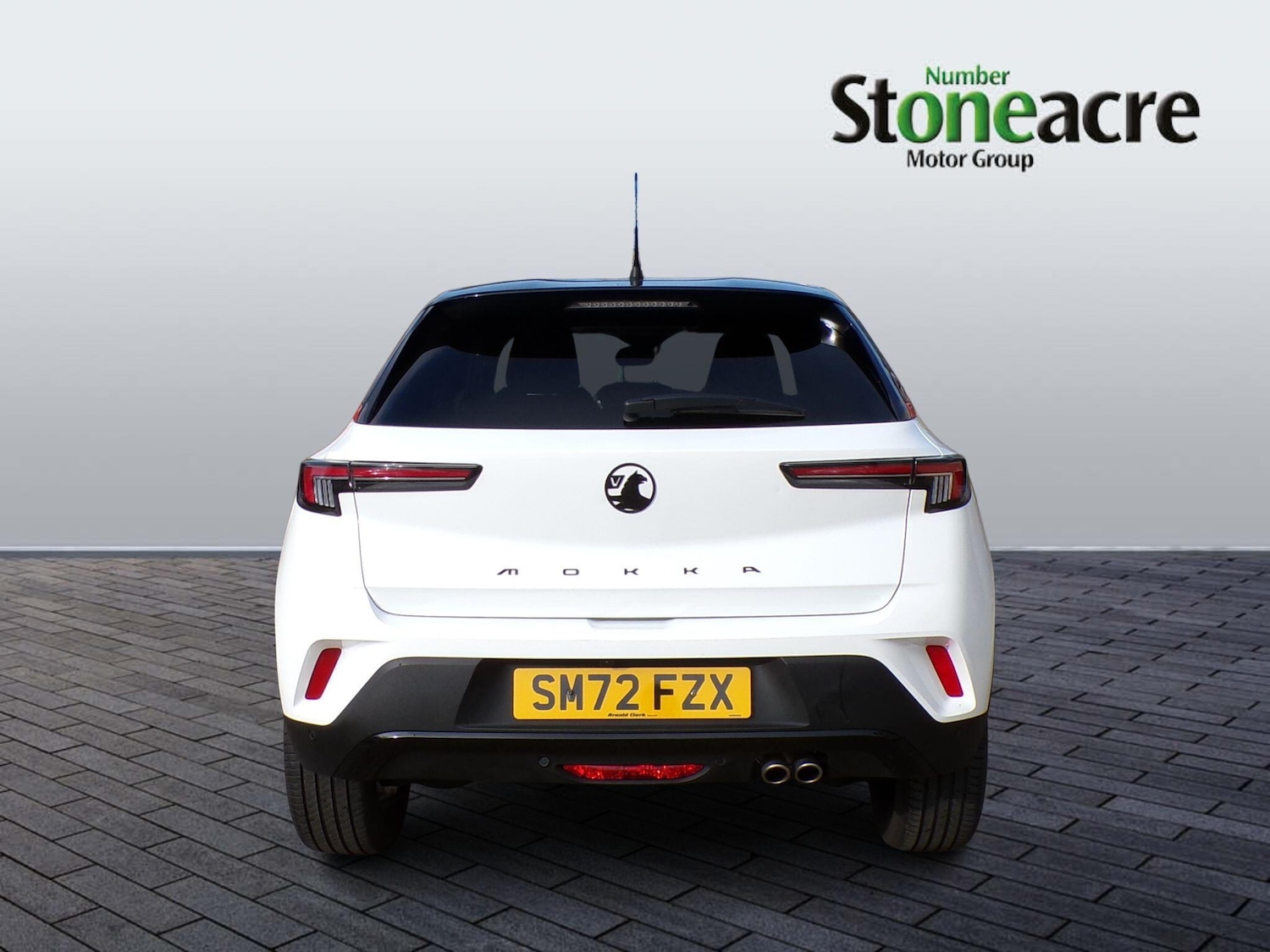 Used Vauxhall Mokka for sale - 77752945: Photo 4