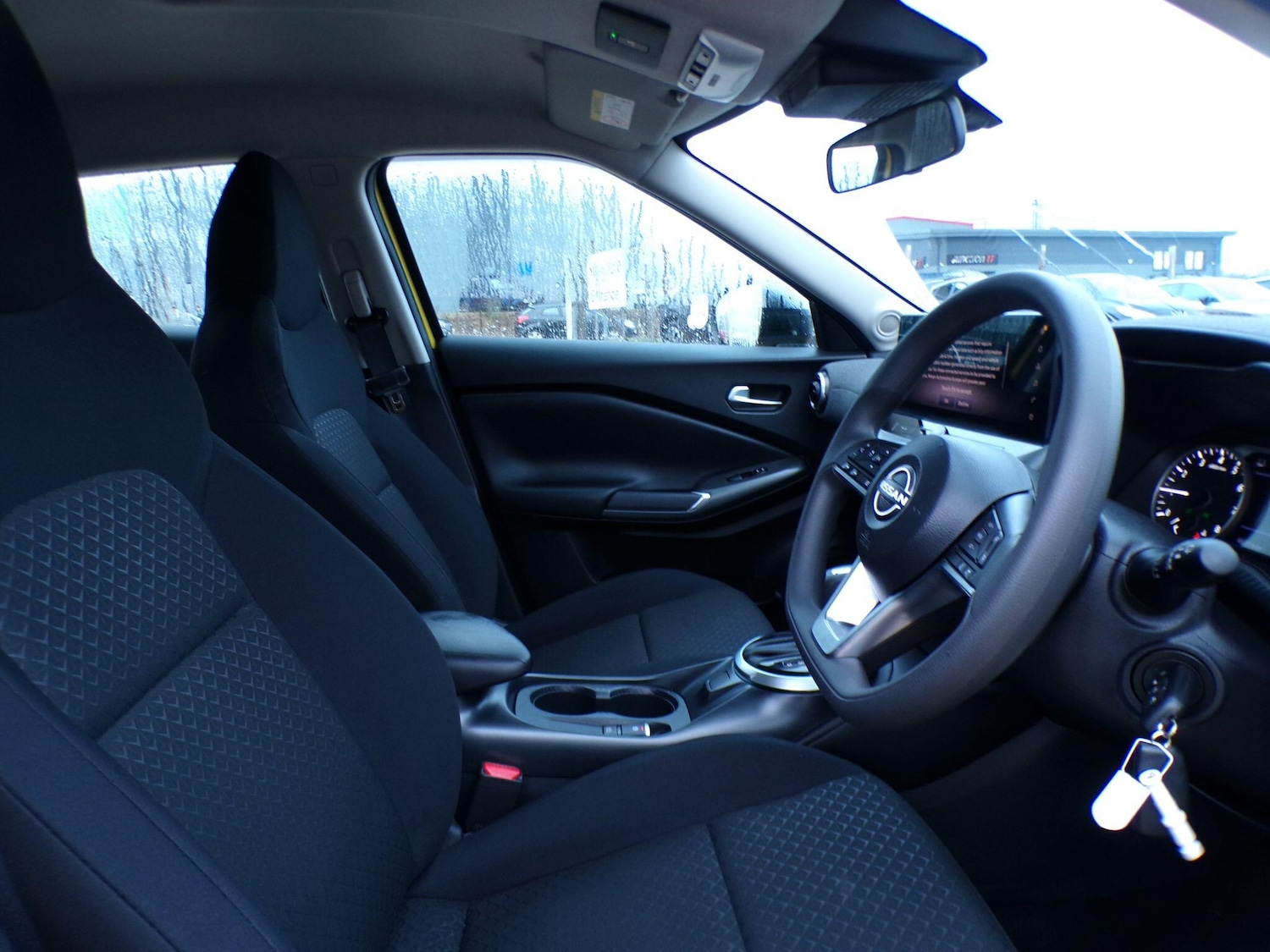 Used Nissan Juke 2024 for sale - 77238516: Photo 10