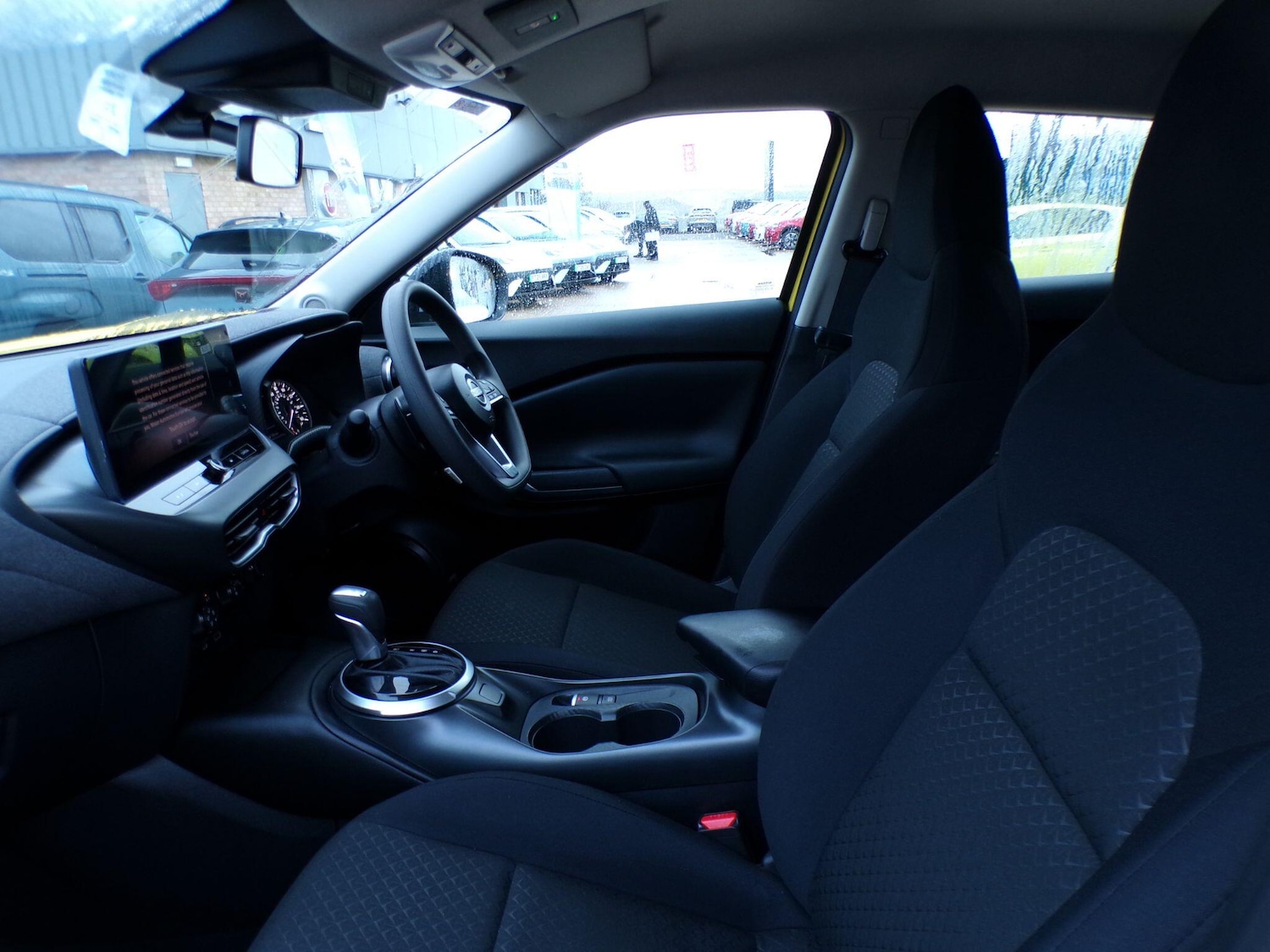 Used Nissan Juke 2024 for sale - 77238516: Photo 13