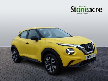 Used Nissan Juke 2024 for sale - 77238516: Photo