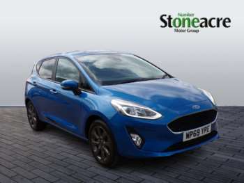 2019 (69) - 1.1 Ti-VCT Trend Hatchback 5dr Petrol Manual Euro 6 (s/s) (85 ps)