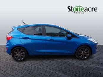 Used Ford Fiesta 2019 for sale - 74944537: Photo
