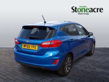 Used Ford Fiesta 2019 for sale - 74944537: Photo