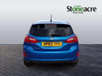 Used Ford Fiesta 2019 for sale - 74944537: Photo