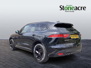 Used Jaguar F-Pace 2018 for sale - 79268478: Photo