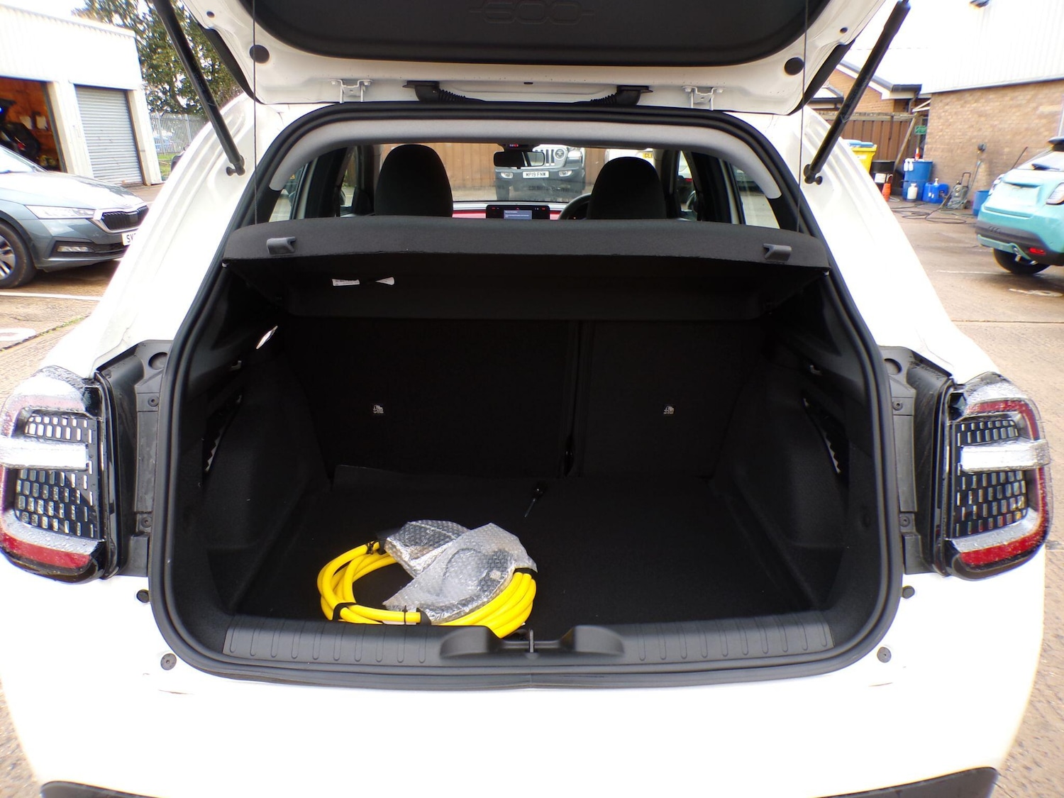 Used Fiat 600 2025 for sale - 76991000: Photo 10