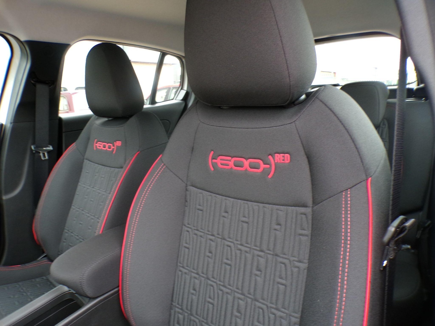 Used Fiat 600 2025 for sale - 76991000: Photo 15