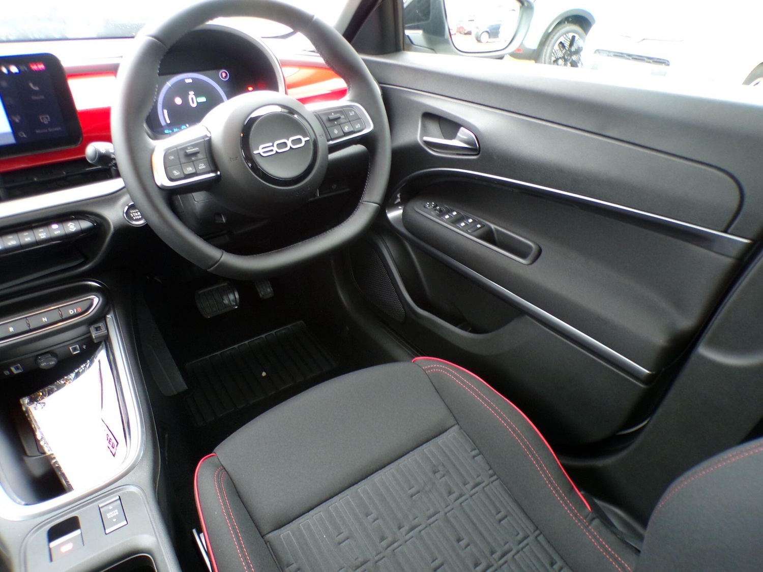 Used Fiat 600 2025 for sale - 76991000: Photo 17