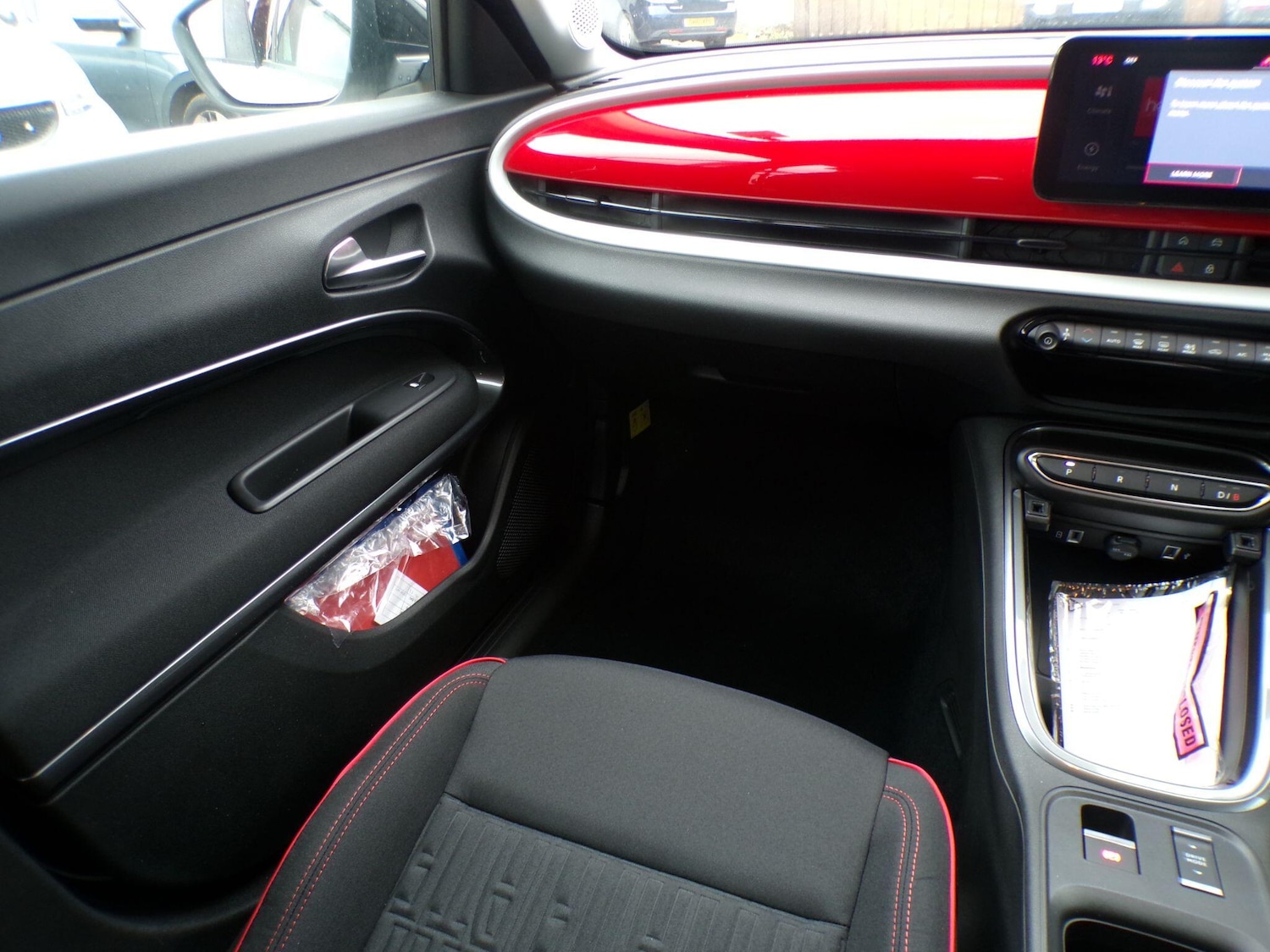 Used Fiat 600 2025 for sale - 76991000: Photo 18