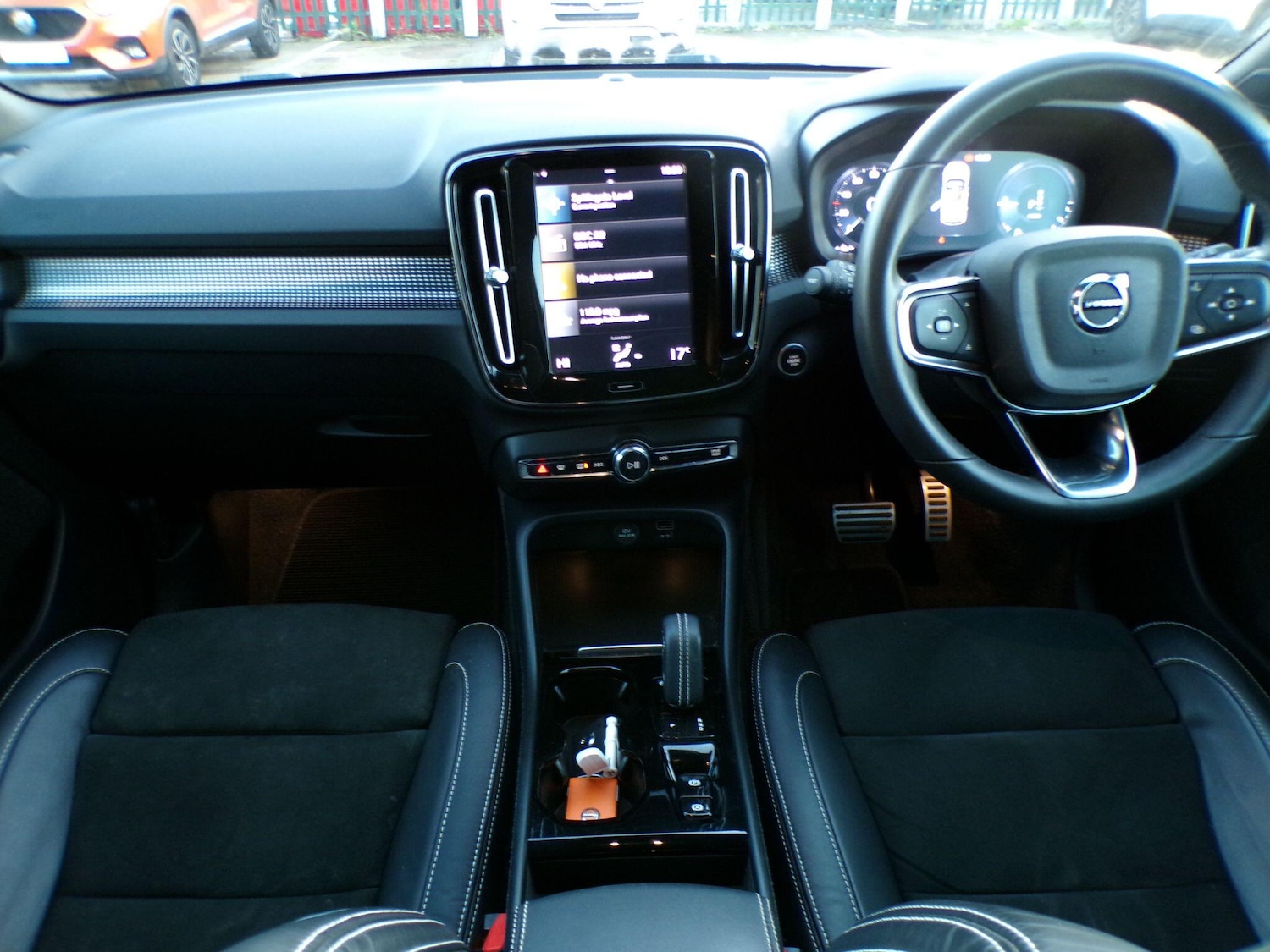 Used Volvo XC40 2021 for sale - 77156532: Photo 12