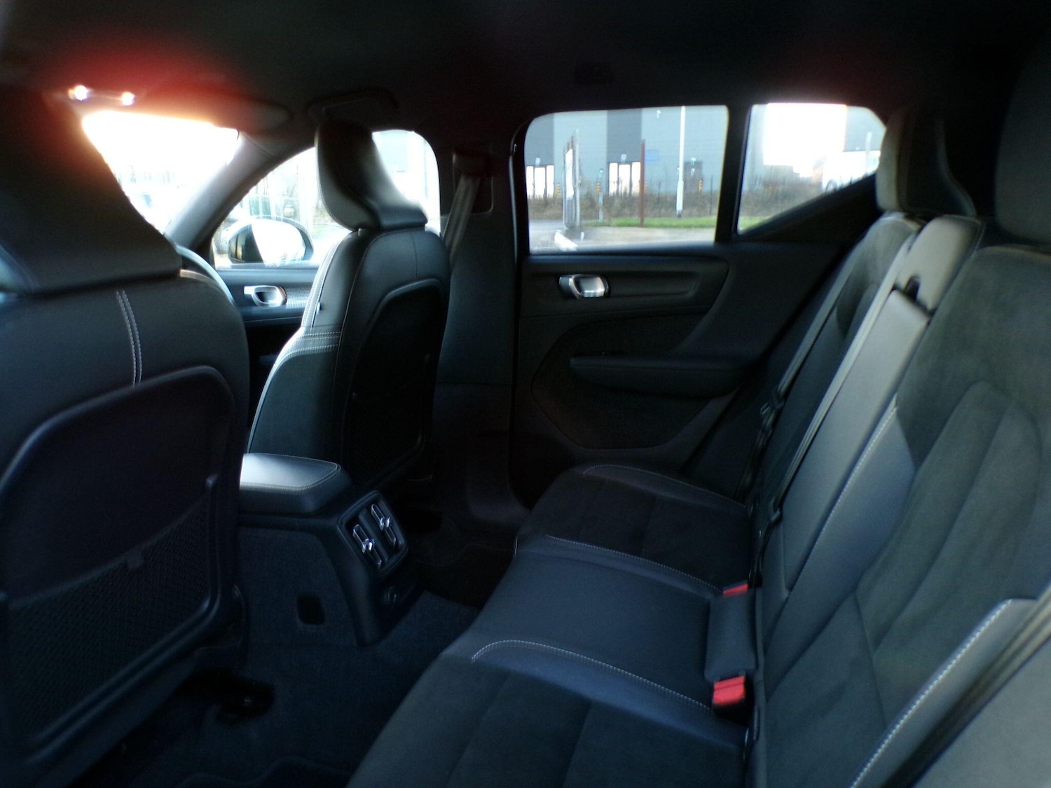 Used Volvo XC40 2021 for sale - 77156532: Photo 18