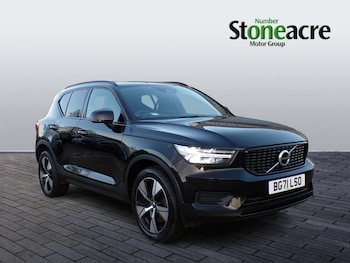 Volvo XC40 feature image