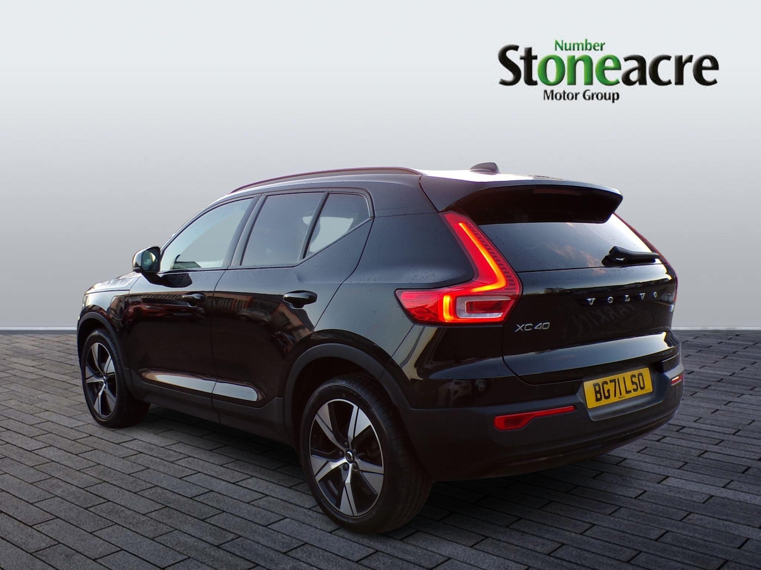 Used Volvo XC40 2021 for sale - 77156532: Photo 4