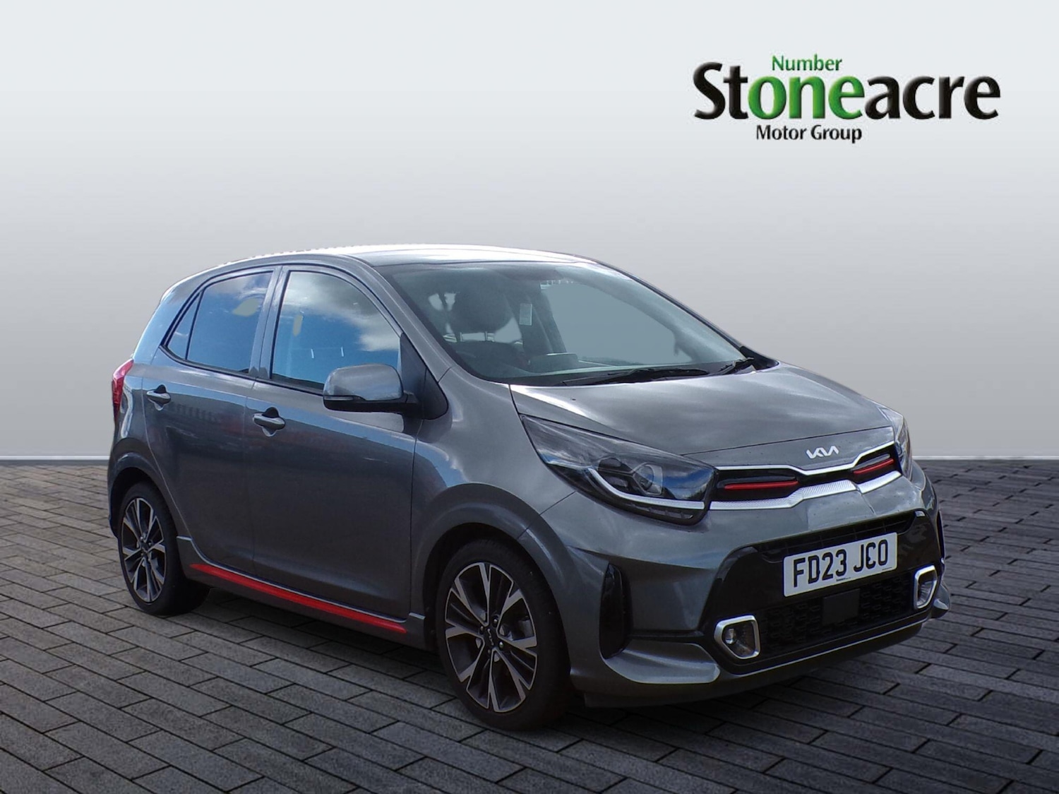Used Kia Picanto 2023 for sale - 76137475: Photo 1